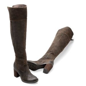 Born Kathleen Tall Heeled Boot